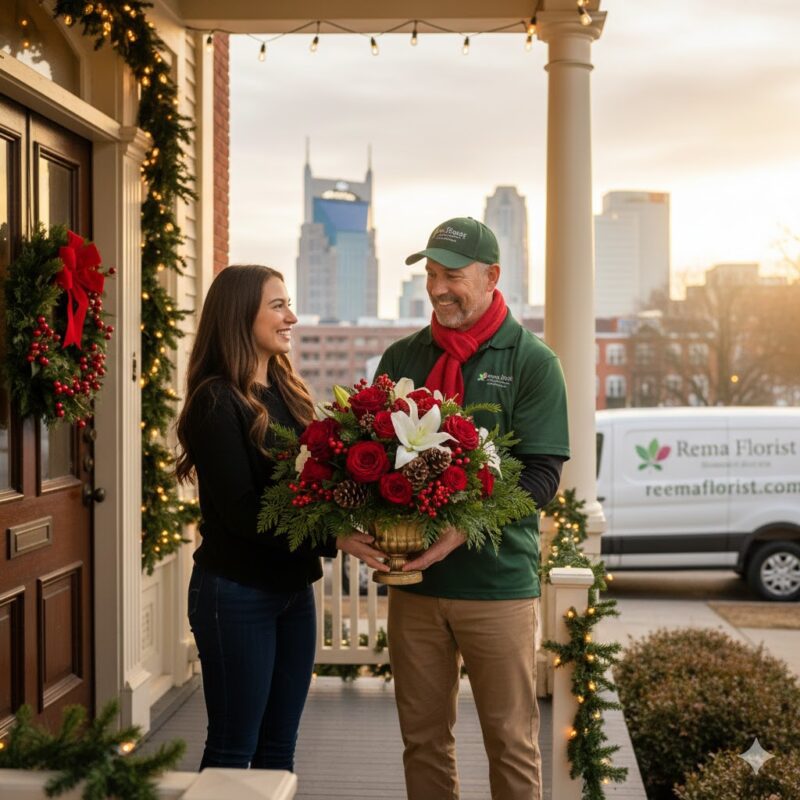 Trusted Local Delivery in Nashville