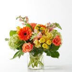 Autumn Sunshine Flower Bouquet premium