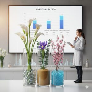 Vase Filler Guide Marbles, Sand, or Gel Beads for Stability The Expert’s Data-Driven Answer