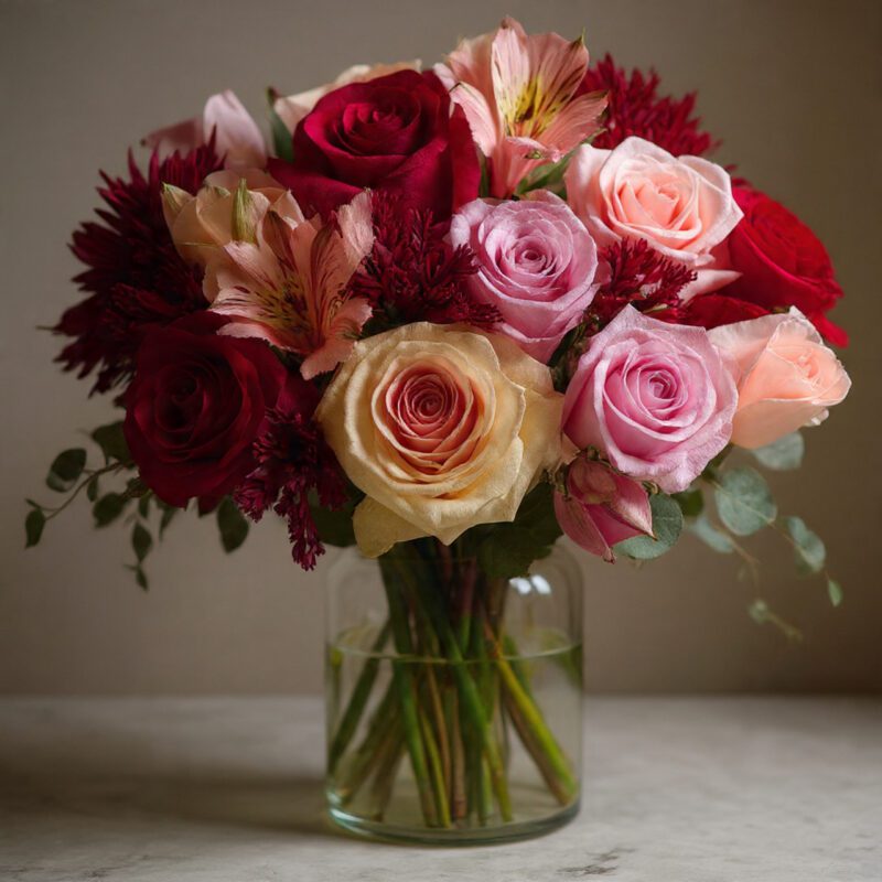 7 Genius Hacks to Save Money on Valentine's Flowers
