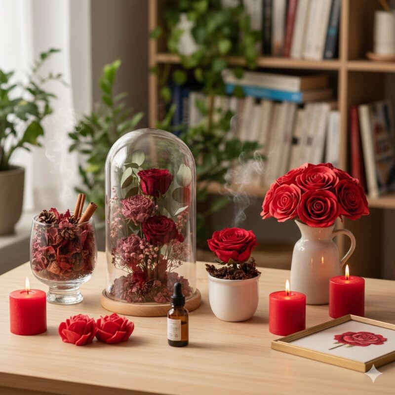 Beyond Fresh Flowers