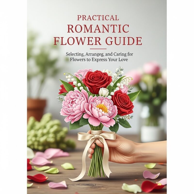 Practical Romantic Flower Guide
