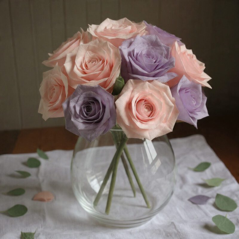 The Forever Origami Bouquet