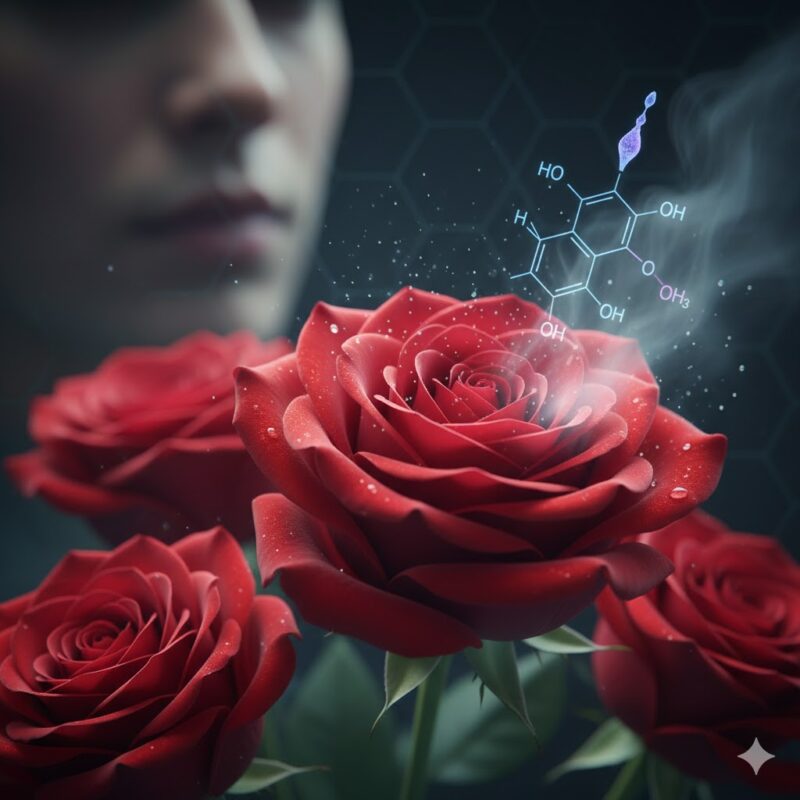 The Science of Scent and Attraction