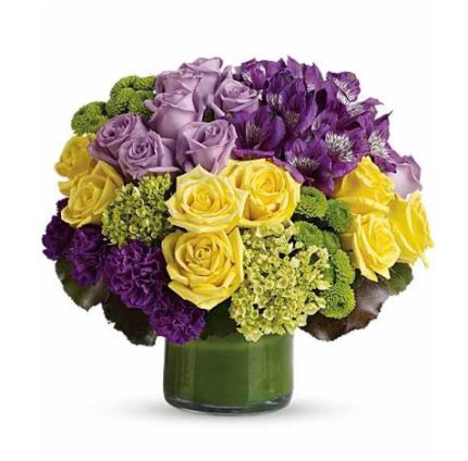 alt="Simply Splendid Flower Bouquet in Nashville TN"